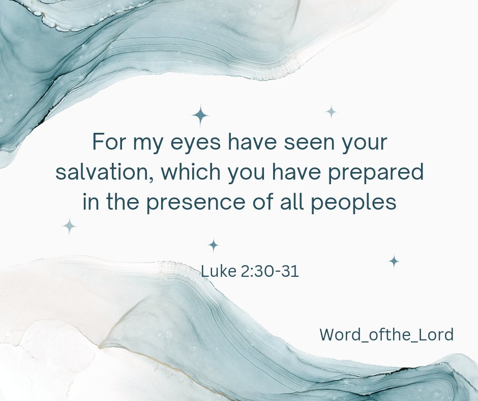 Word_ofthe_Lord's tweet photo. Salvation is for all people. God doesn't look for differences. It doesn't matter which region or religion we belong to. Jesus is God of all. 

#bibleverse #PraiseGod #bible #adventseason2022 #jesus #GospelofLuke #godssalvation #jesustheonlygod https://t.co/tZkCvZYP7i