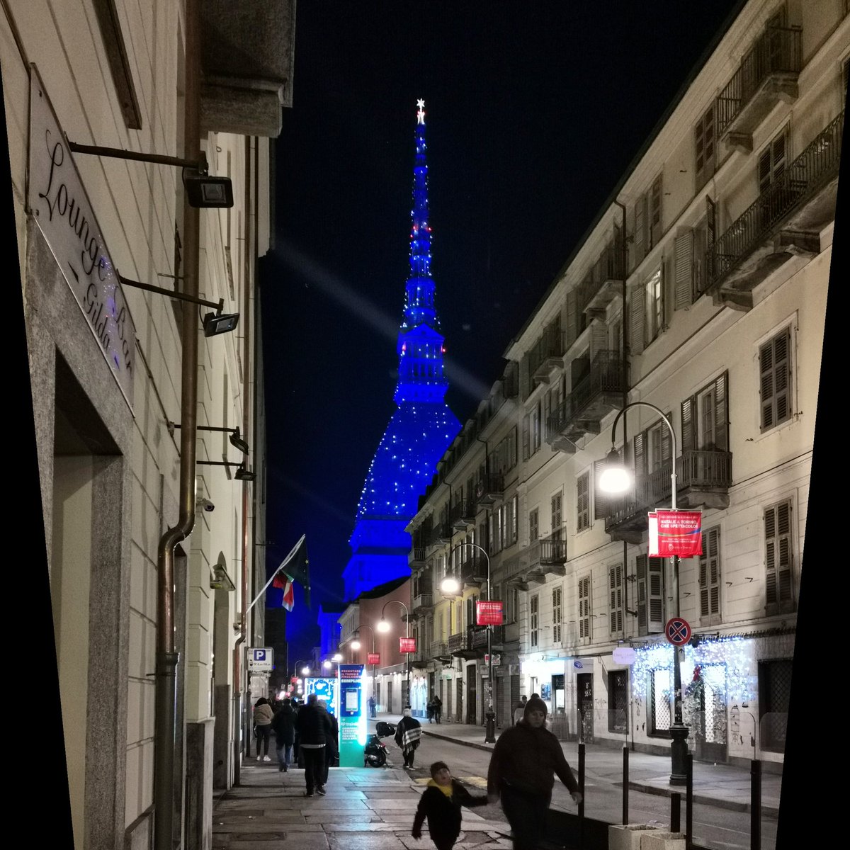 La Mole di Natale
#massimodanza #fotomassimodanza #torino #moleantonelliana #lamole