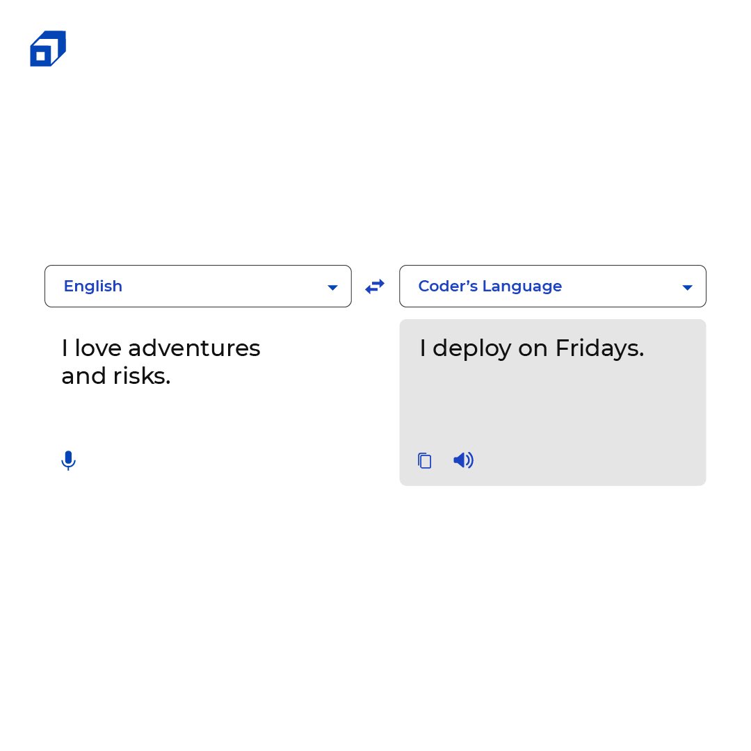 scaler_official's tweet image. Every coder’s favourite language. 

#programminghumour #SCALER