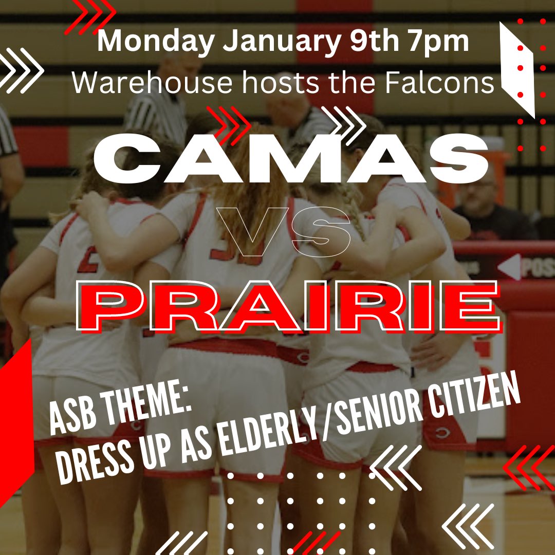 lisa_onlygirl's tweet photo. Monday Funday…am I right? @CamasHighSchool @CamasSchools @PapermakersWBB @DowntownCamas @PapermakersArmy @Prairie_AD 🏀💪🏽#rollmakers #OTOTOD #PrairieFalcons https://t.co/V3YaS4wNNV