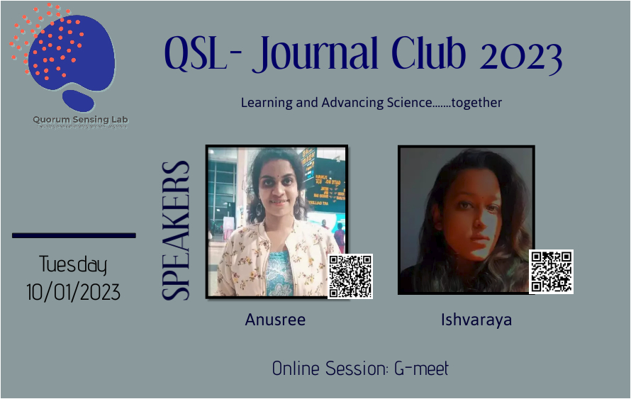 QSLites learning process starts!!