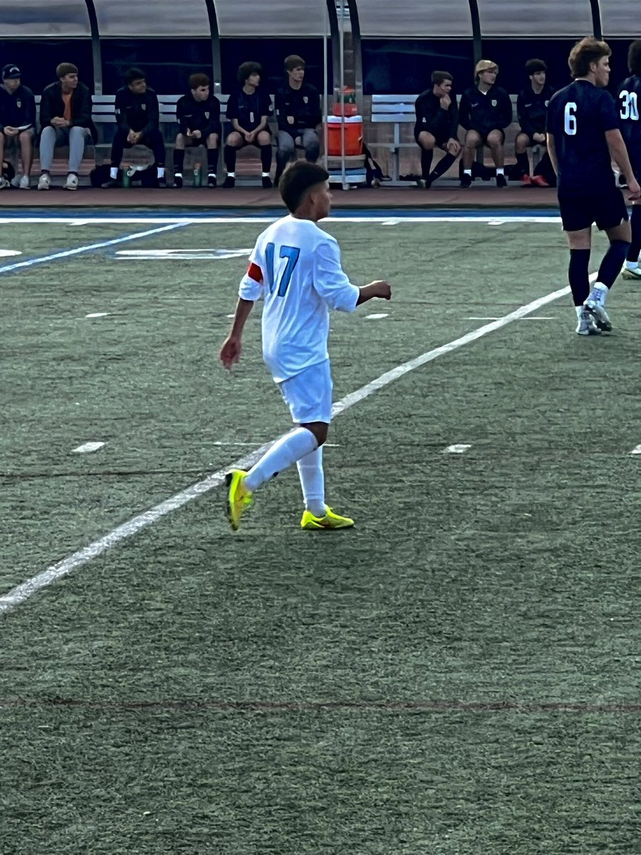 Francisconava_'s tweet photo. 2nd place tough loss in penalties . Was a pleasure representing skyline as the boys captain. Allen tournament next week . https://t.co/2Hz9HdzysQ