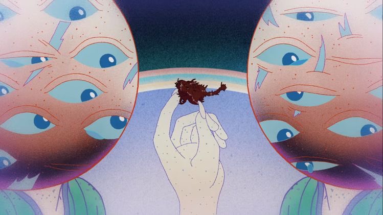 godsfavorite305's tweet image. the Midnight Gospel always hits n feel it’s not appreciated enough so a thread :)
#freetherapy 🖤