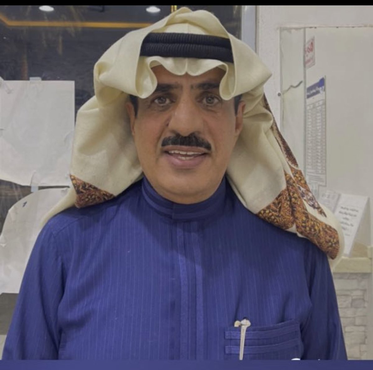 rabtatzawba's tweet photo. نتقدم بالشكر الجزيل
لرجل الأعمال الشيخ : ناصر بن منيع الخليوي الصقري الغفيلي 

لاعلانه📍للمره الثالثة 📍
تبرع بمبلغ 100,000 مئة ألف ريال 
عن أولاد الغفل " الغفيلة " 
لـ #عتق_رقبه_عبدالله_الشمري  
ليصبح اجمالي تبرعاته 
300,000 ريال
جعلها في موازين حسناته 
#رابطة_زوبع_الإعلامية https://t.co/LN7udxEz9r
