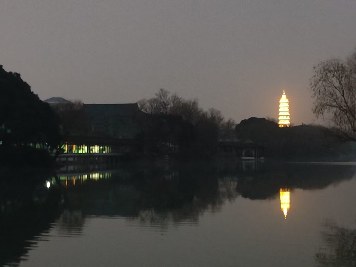 扬州感觉一般唉