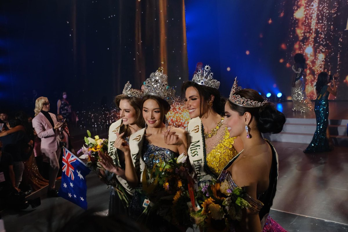 #earthsister #missearth2022 #minasuechoi #korean #crown