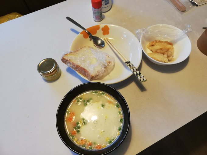 ラストパン&amp;ジャム 