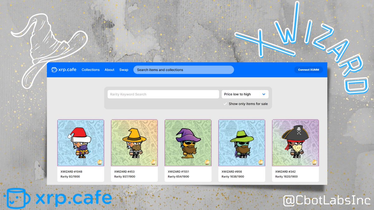 XRPL Wizard tweet media