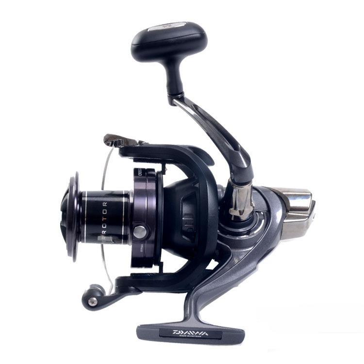 Спиннинговая катушка
Технические характеристики: 6000D
#bassangler #bassfisherman #fishon
#daiwa #shimanofishing
#baitcastingreel #daiwasteez #daiwazillion #daiwatatula #shimanometanium
#shimanoaldebaran #shimanoscorpion #spinningreel
#megabass #megabassamerica