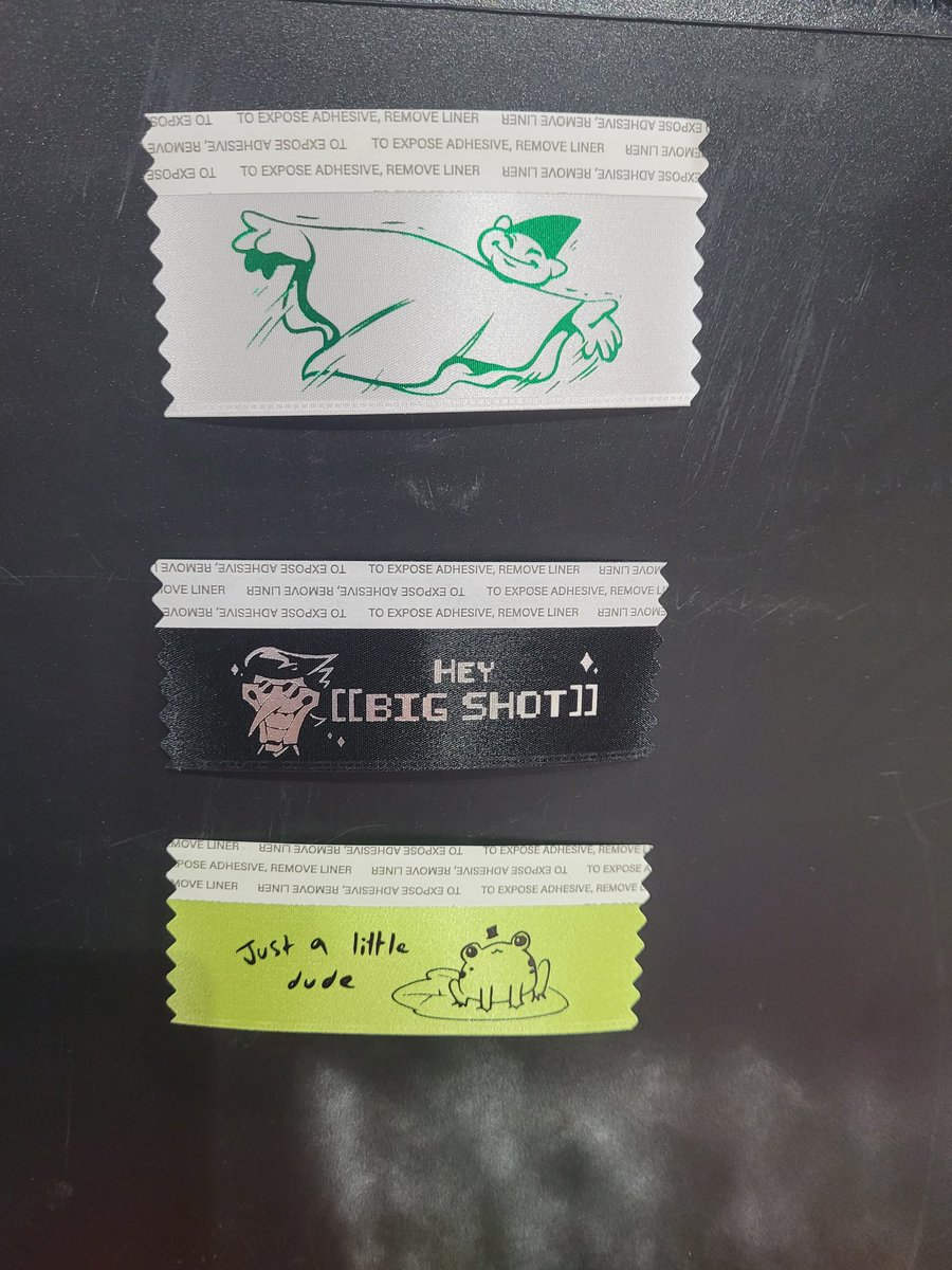 RockmanQQ's tweet image. Greetings from Anime Los Angeles booth 1134 🤩

Still got some ribbons left to win or trade! 

#ala2023