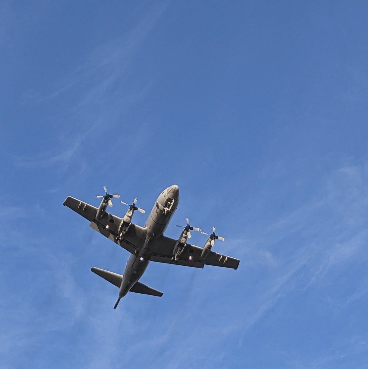 keiimperialban's tweet image. 携帯電話で飛行機を撮ってみるテスト

#Pixel5
#Zoom×2.5