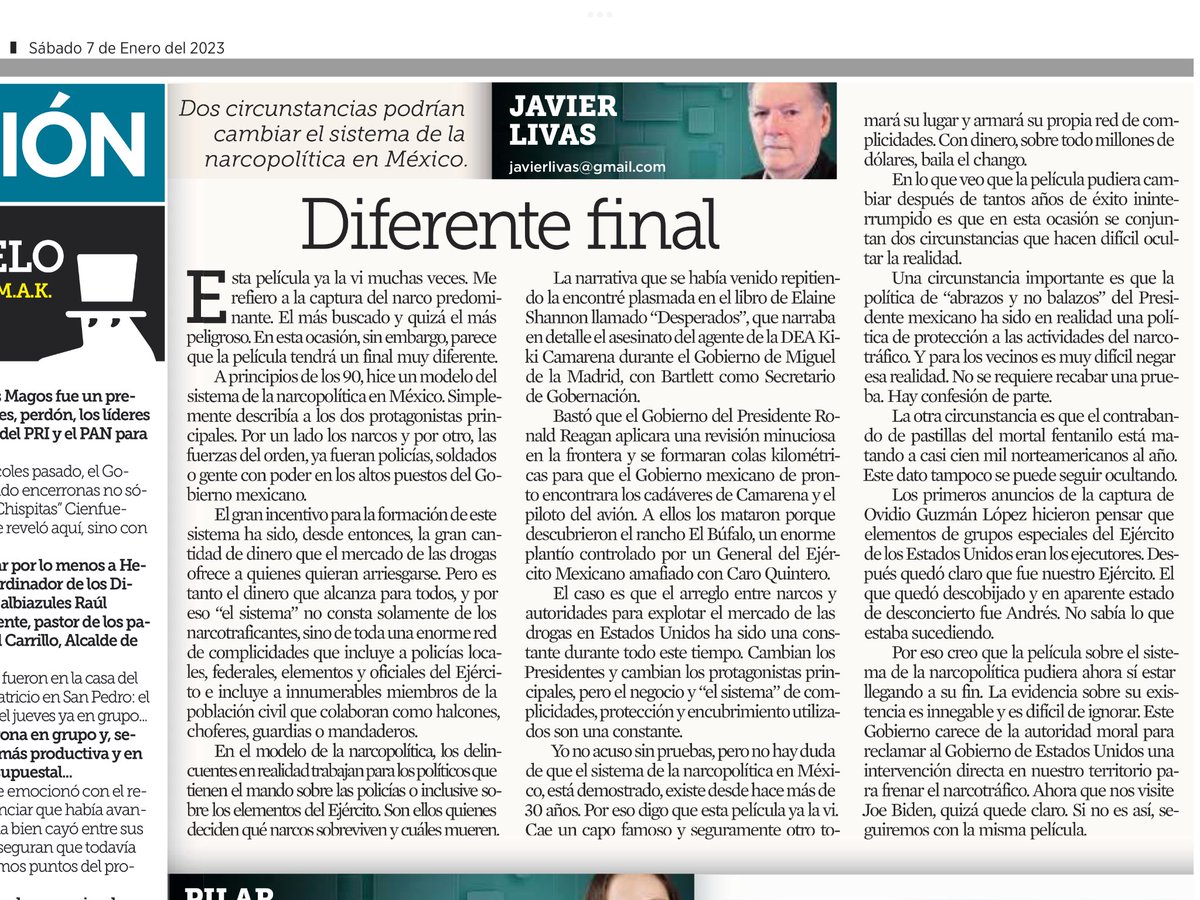 Javier Livas (@javierlivas) on Twitter photo 