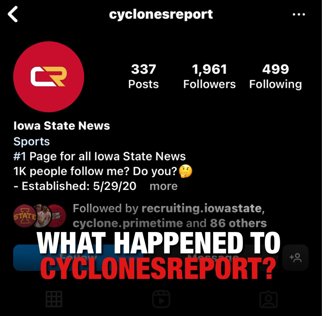 isuupdates tweet picture