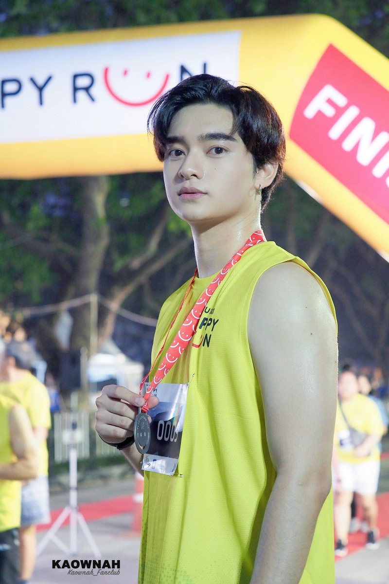 kaownah_fanclub's tweet photo. คุณกิตติกับเหรียญของเค้า 🎖
เก่งมากๆเลยค้าบ 👍🏻
@kaownah9
#kaownah
#ก้าวหน้าครับผม
#คนดีของก้าวหน้า
#CUSciRun2023
#CUSciHappyRun https://t.co/xP4cKuJOzB