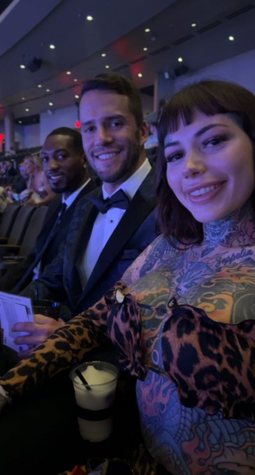 In the nosebleeds with  @tigerlillyx @h0llywoodcash https://t.co/3rYWbNgjLZ https://t.co/0n6FhNEzPD<a class="tags" href="/tag/tigerlillyx">@tigerlillyx</a><a class="tags" target="_blank" title="On Twitter" href="/?out=eyJ0eXAiOiJKV1QiLCJhbGciOiJIUzUxMiJ9.eyJpYXQiOjE3MTk1NjE2NDEsImlzcyI6InR3cG9ybnN0YXJzLmNvbSIsIm5iZiI6MTcxOTU2MTY0MSwiZXhwIjoxNzUxMDk3NjQxLCJyZWRpcmVjdF91cmwiOiJodHRwczovL3R3aXR0ZXIuY29tL2gwbGx5d29vZGNhc2gifQ.Z-c43WB1RXkcfkRLm8yChORTX99kH_i9Uu0pgxeu7NYTwKNRCiBDsL2TxxcpU-u9l59k_RpgZT3ZS-1UH1ZoEA">@h0llywoodcash</a>