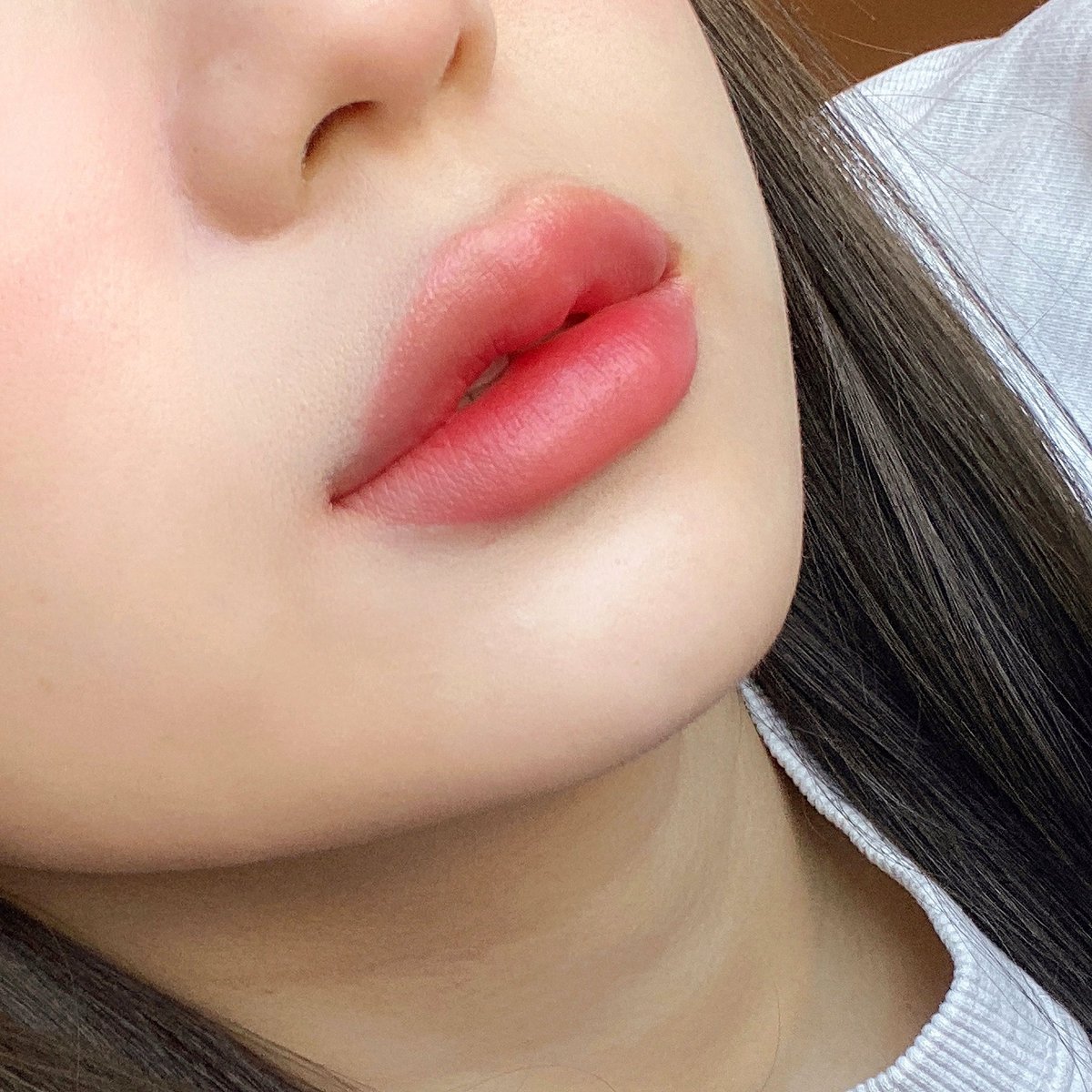 Hamkdy_'s tweet photo. ลิปที่ใช้ทั้งทริปญี่ปุ่น 4u2 water lip สี 09 ลิปที่เพิ่งออกใหม่ เนื้อดีมากกกกก น้ำเหลวๆแห้งเนียนไปกับปาก ไม่ติดแมส ทาง่ายเกลี่ยง่าย ชอบมาก😭✨ https://t.co/4RxsExmSfr
