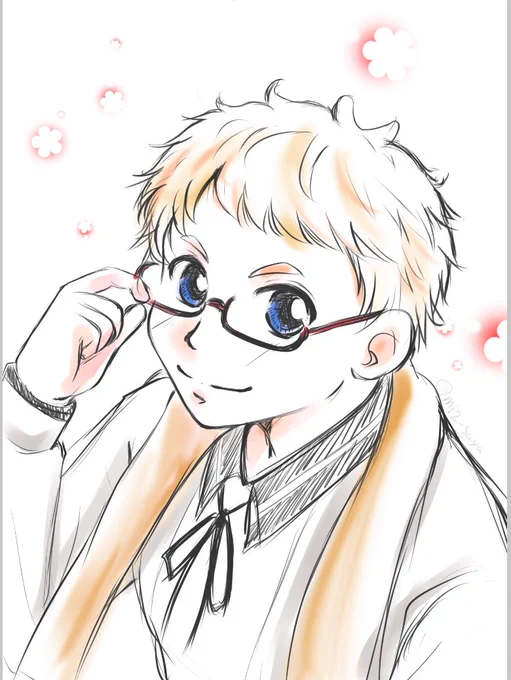 なしこさん( )リクの博多くん!かわいかっこいい!!すき!リクエストありがとうございます!!(リプにつながってなかったのでこっちにも繋げますすみません! 