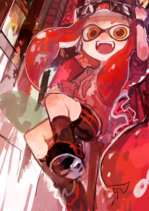 イカちゃん 