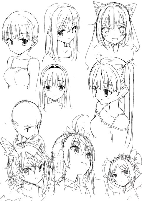 頭のれんしゅー 