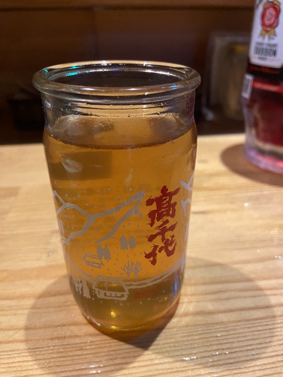 nekosuke1000's tweet photo. 悪魔の飲み物に出会ってしまった…
日本酒+おでん出汁=強い
#ColorsCDJ https://t.co/6iftC9f1VA