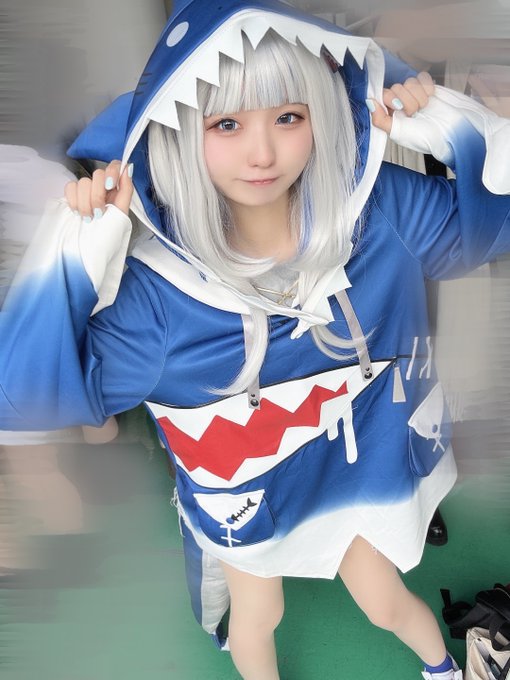 Twitterのコスプレ画像26