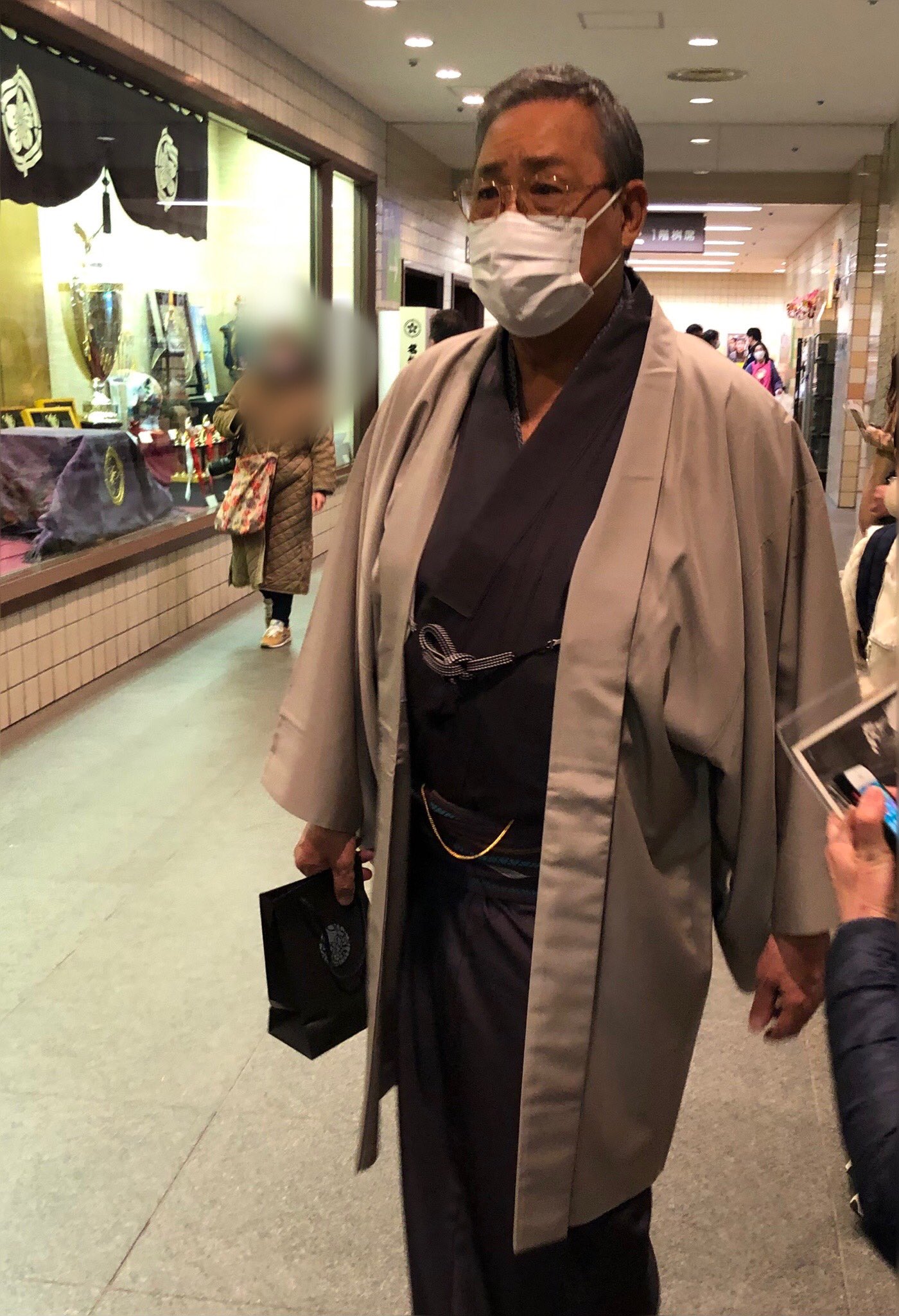 大相撲解説北の富士 _ 大相撲北の富士さんはどうしたの – JGDRI