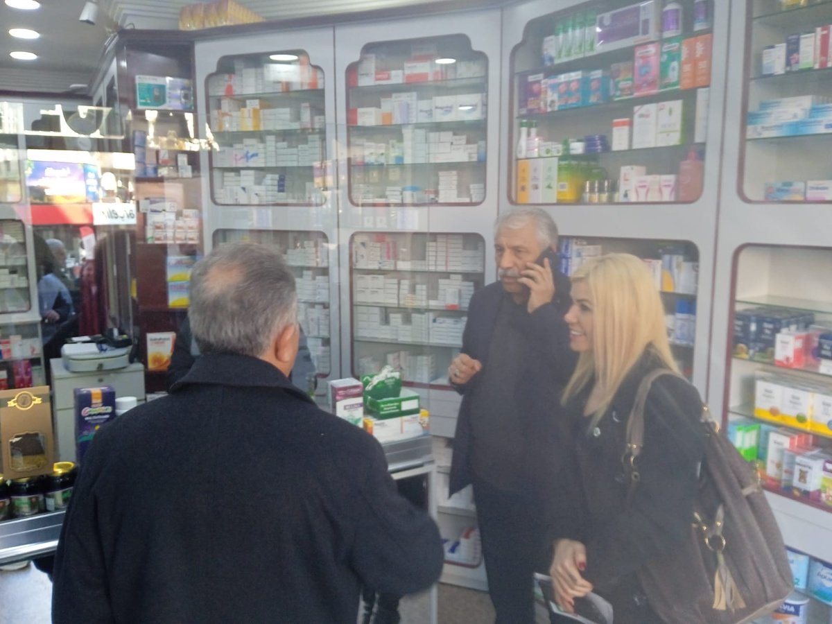 Mhmtonay's tweet photo. Cumartesi günü Silivri ilçe teşkilatımızın yaptığı saha programına,İlçe teşkilatımızından Artur Aslanyan bey ve Gül Yonca hanım katıldı.Vatandaşlarımızın; Partimize olan ilgisine çok teşekkür ediyoruz.Silivri bilsinki; Bu iş  bitti, Gidiyorlar!
@Ahmet_Davutoglu 
@GelecekPartiTR https://t.co/Kqk9zLXvoP