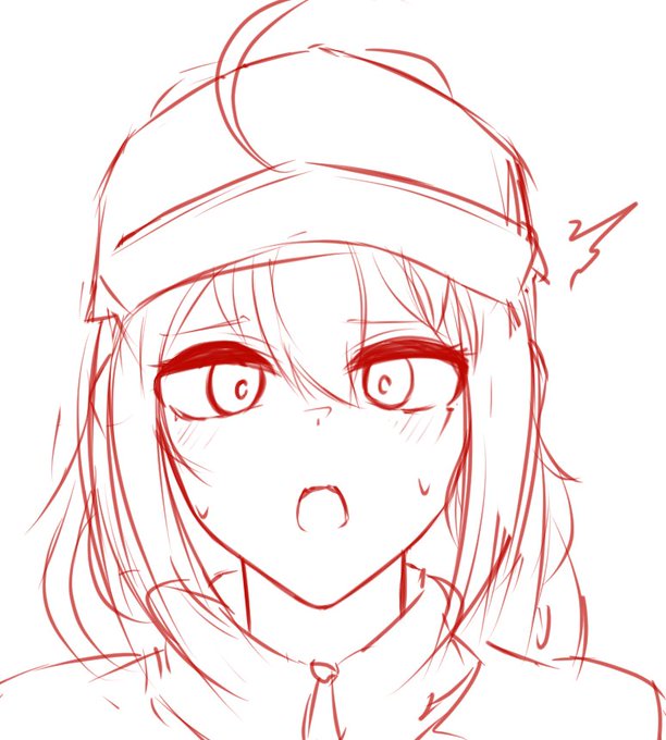 描くキャラ決まりました 