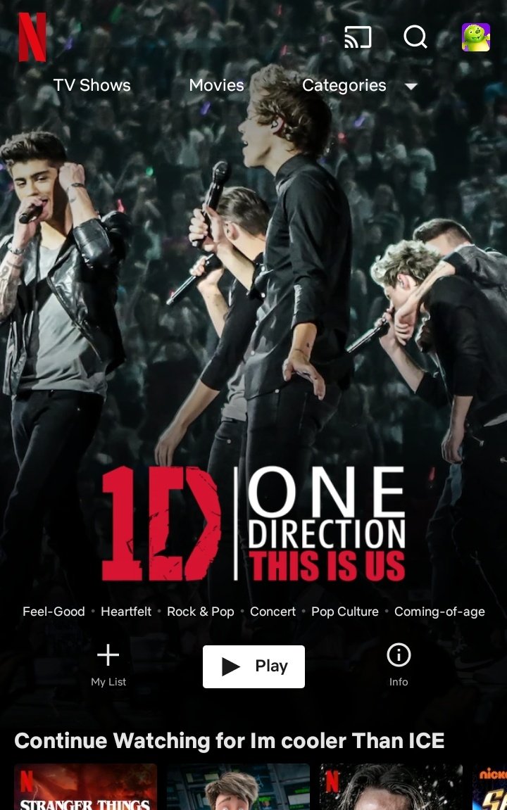 itsafanthing_'s tweet photo. @onedirection's This Is Us film is on @netflix ph. I'm SCREAMING 😲
#OneDirection #OneDirectionThisIsUs https://t.co/WLdB8aNyqs