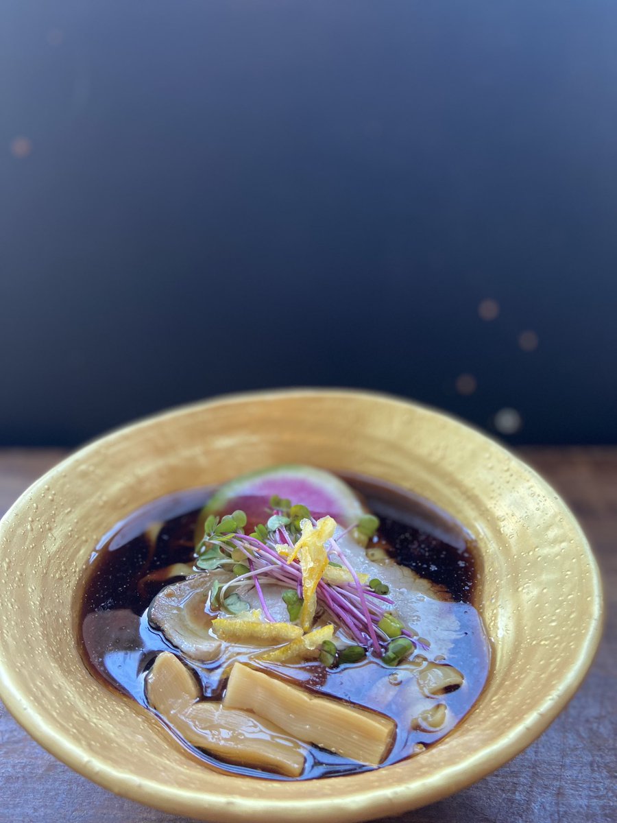 AWANOUTA3's tweet photo. 本日の賄い🔥

七里BLACK改🍜😤👍

クッソ美味い😋

ディナーもスーパー張り切って営業致します😤

Open
17:30〜20:30
L.o.19:45

ラーーーーーーーーーーーーーーーーーーーーーーーーーーシャイ🔥🔥🔥🔥🔥🔥🔥 https://t.co/mSWNj0HoqC