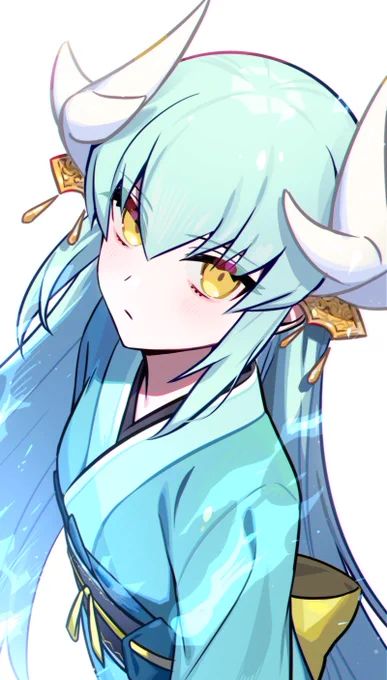 清姫 
