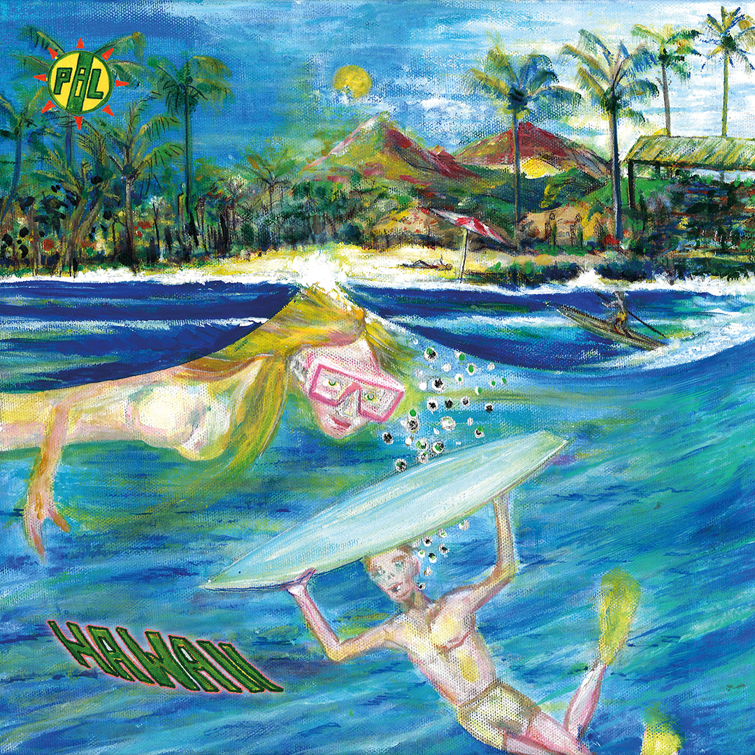 lydonofficial's tweet photo. 1/2 PiL will be competing to represent Ireland at Eurovision 2023 with their new single Hawaii - which is available on all digital platforms from today, Monday, January 9th. 
Download or Stream Hawaii now! A PiL song like no other. 
https://t.co/hSdJYEiaoz https://t.co/6Q8jRGag1g