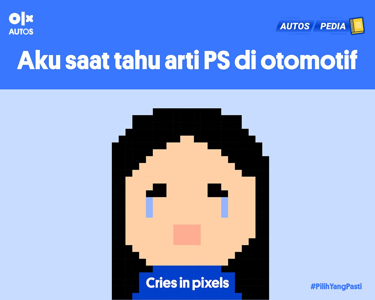 olxid_official's tweet photo. Biar kita pinter bareng-bareng, minOL bawa lagi nih #AutosPedia khusus buat OLXers. Kali ini topiknya PS, apaan tuh ya? 🤔

Kupas tuntas di thread ini yuk! >>>
#OLXAutos #PilihYangPasti https://t.co/SvQXv0PPYP