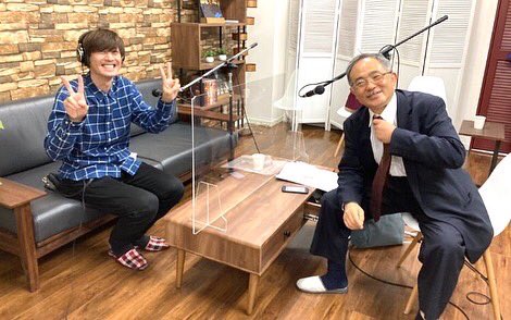 ichiishi2's tweet photo. @fmsetagaya 本日です‼️23時〜
大人気局FM世田谷【えーろう3年】ゲストは吉本興業所属のピストジャムさんです！
#吉本興業
 https://t.co/xwjIGLQSuP
@ichiishi2 
#ichiishi2 
@pistjam1978 
#pistjam1978
#えーろう
#吉本興業
#ピストジャム 
#こんなにバイトして芸人つづけなあかんか
#えーろうの医師の上にも3年 https://t.co/x6qYi6Hwt7
