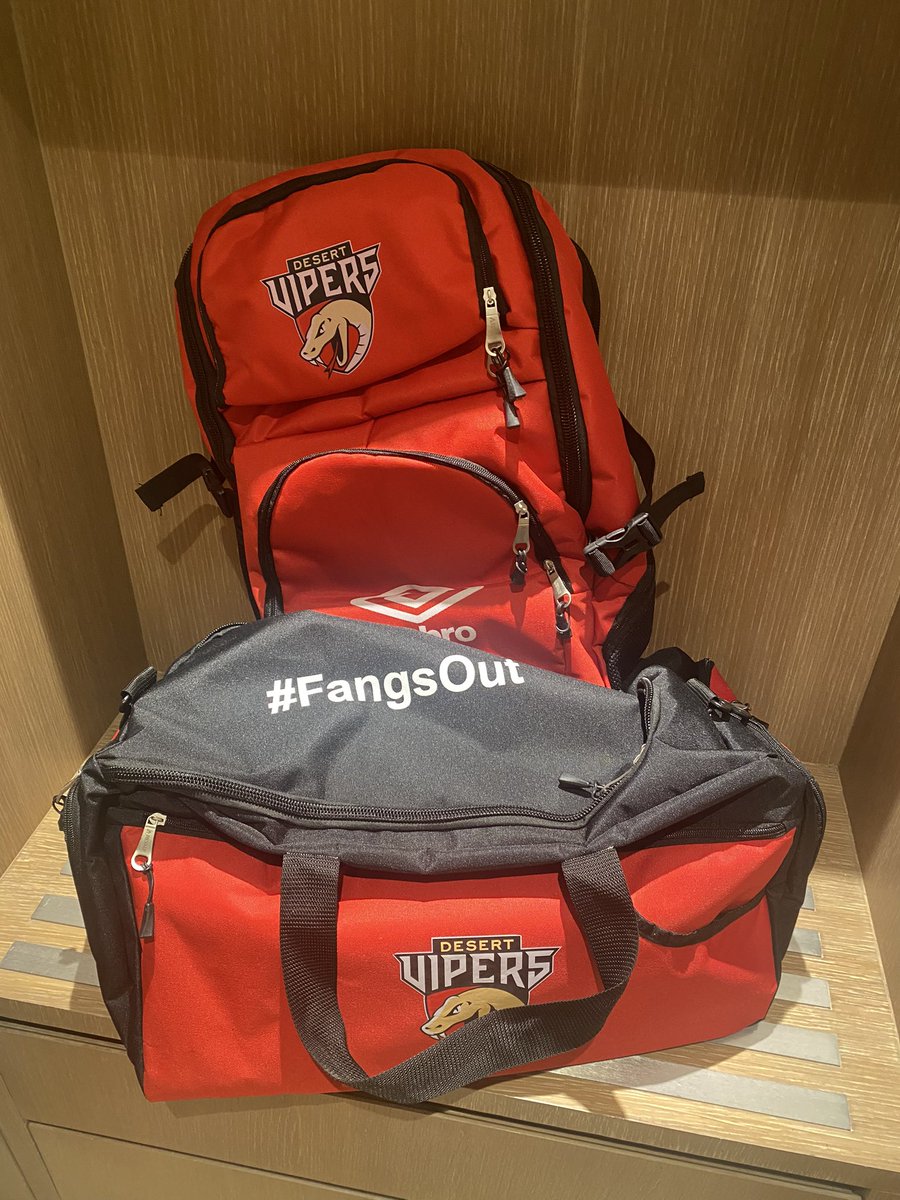 mightykelland's tweet image. Latest stash #fangsout