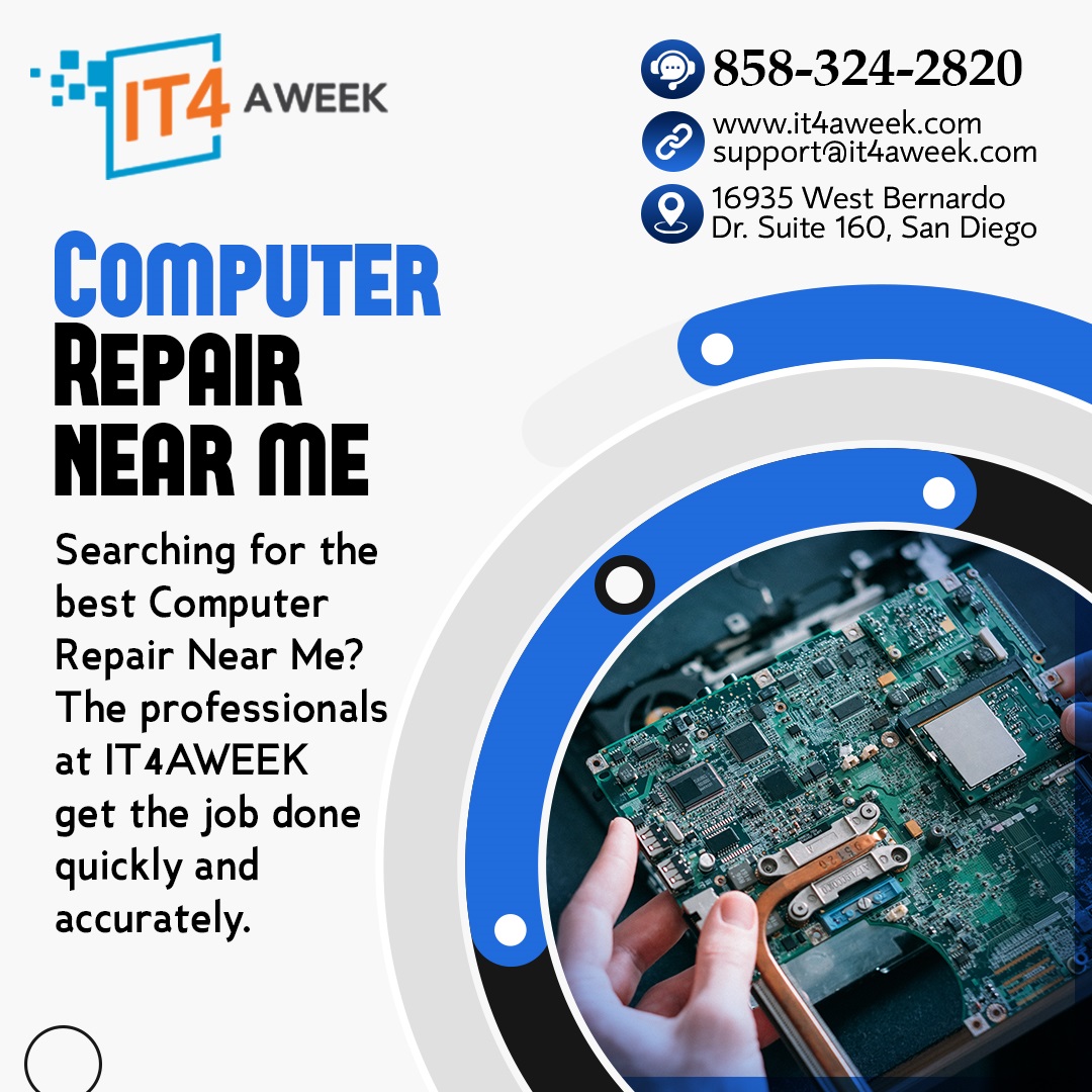 IT4AWEEK tweet media