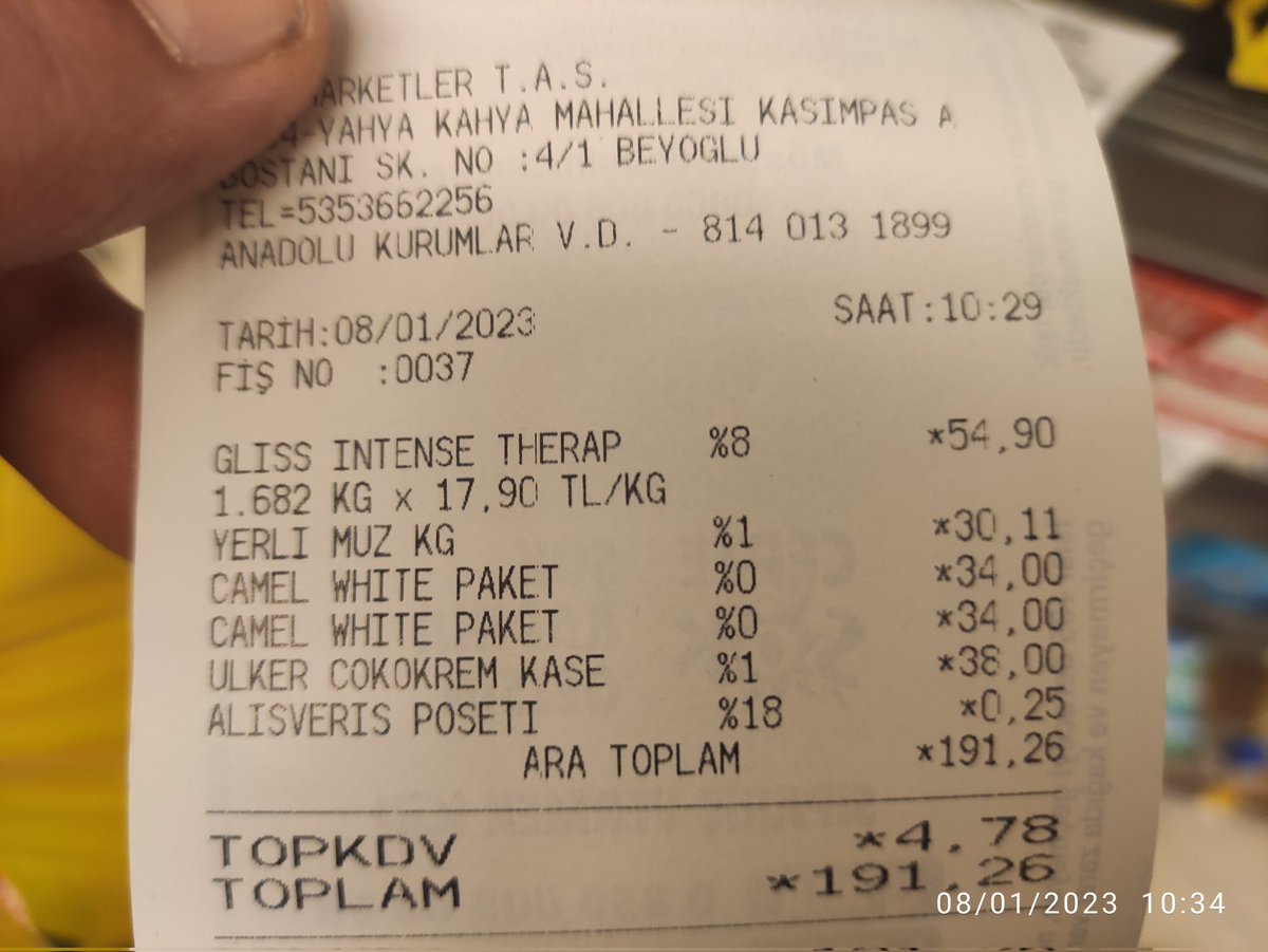 OlcayEks's tweet photo. @SokMarketlerMH Neden insanları kandırıyorsunuz şok Kasımpaşa... https://t.co/jgjZfHyRG9