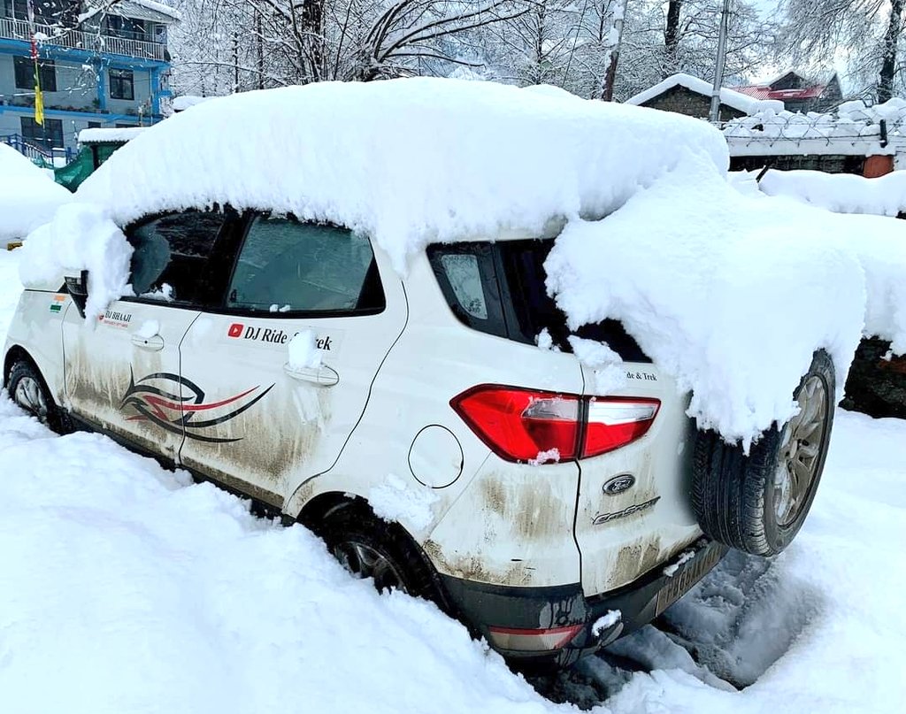 FordLovers3's tweet photo. #SundaySpecial #ExclusivePost

Proudly Featuring, exclusive refrigerating #FordMoments by 1ofour Dearest #FordLovers Mr.Daljit Singh from his Trip 2 Manali.Dashing  #FordEcosport's #FordPhotography

#FordLoversFamily #FordHameshaHamareDilMain 
#LoveFord
@FordIndia @FordIndiaHelp https://t.co/IVkRgmwlbE