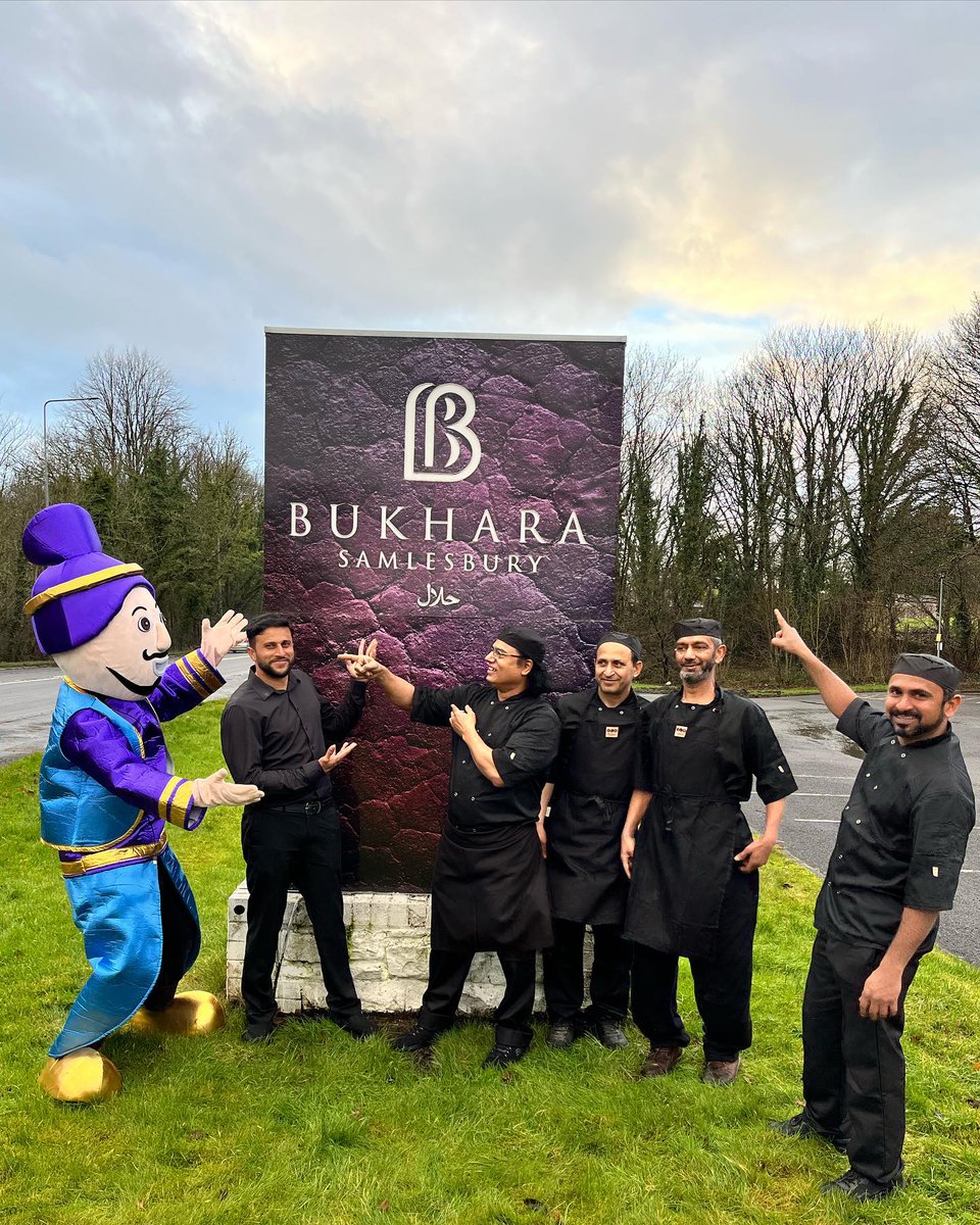 Bukhara Samlesbury tweet media