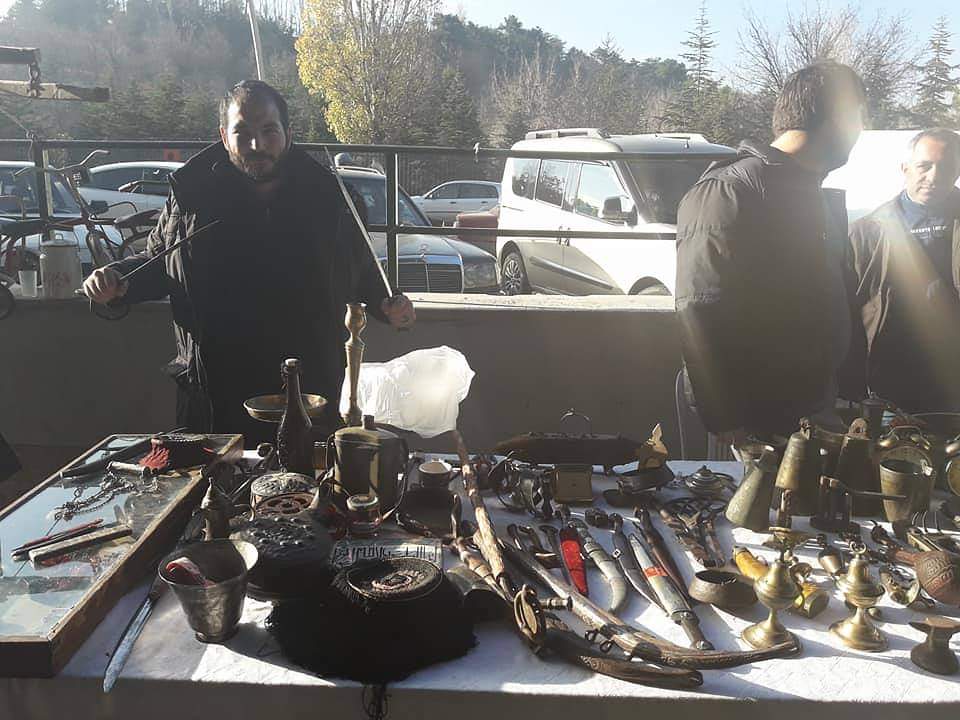 Antika pazarı #antiques #pazar