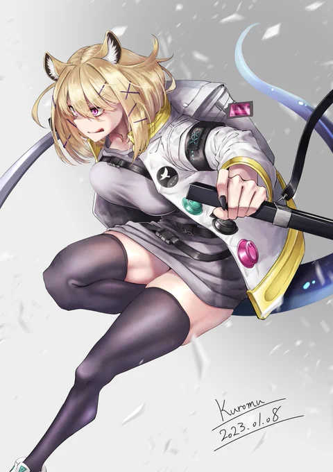 ウタゲ#アークナイツレポート #Arknights  #明日方舟 
