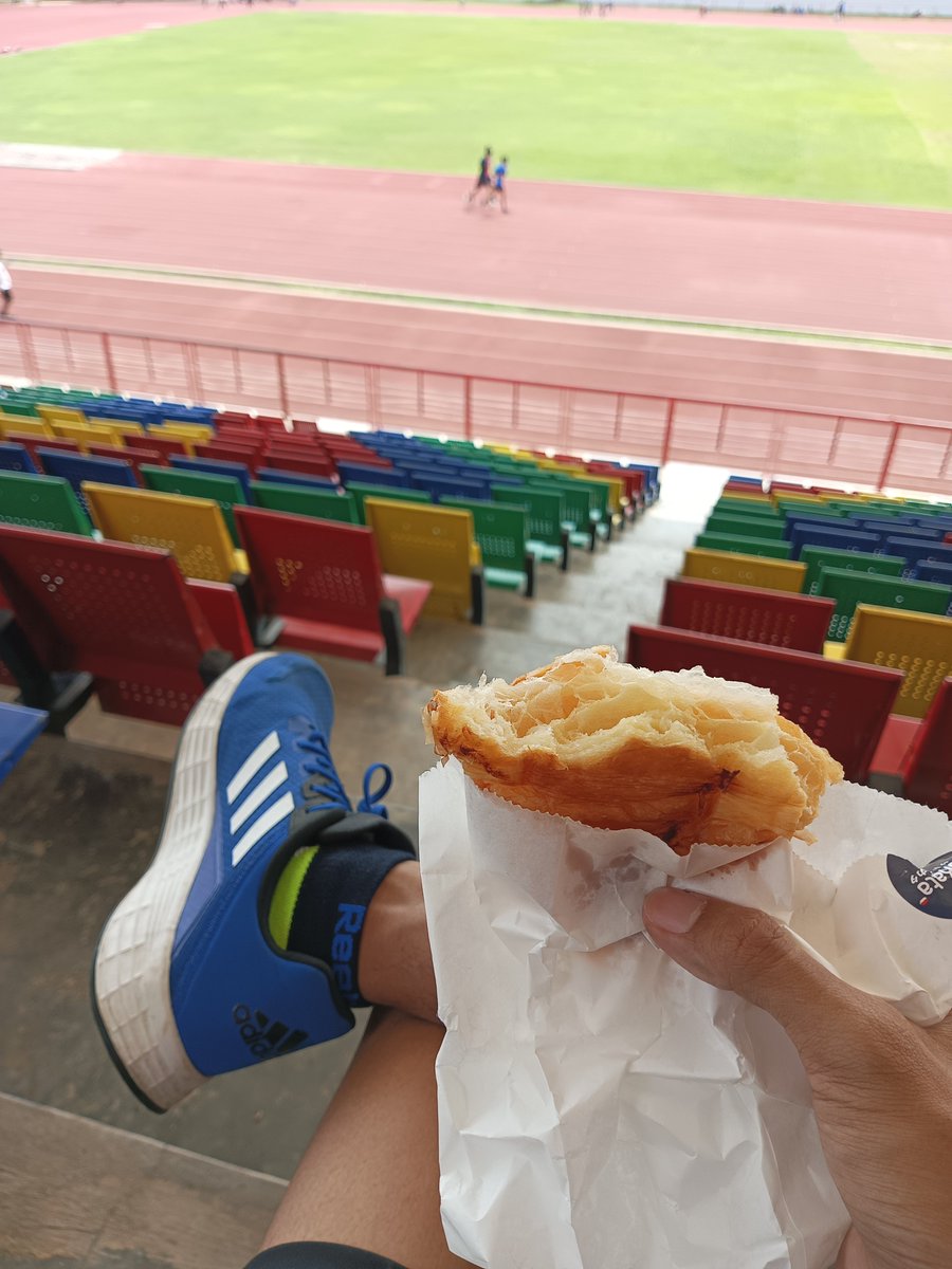 mutantbeast102's tweet photo. No matter how far or fast you run, don't forget to eat. Happy Sunday!

@Genki_NFT #BringTheEnergy https://t.co/9etFXAWh6Y