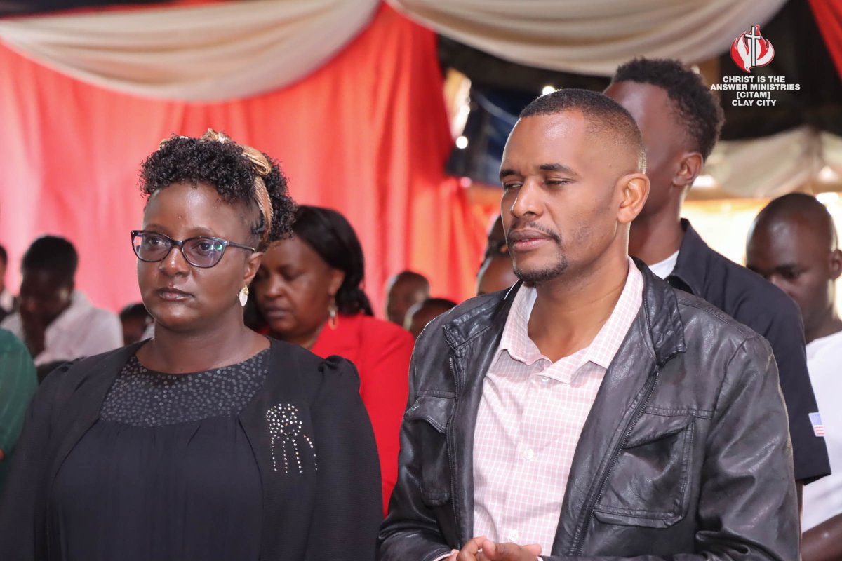 CitamClay's tweet photo. Wewe mwanzo; tena mwisho;
Simba Wa Yuda, Hutashindwa;
Sauti Yako; twailewa
Unaponena; twasikia
#inhispresence
#CITAMClayCity
#WhereChristIsTheAnswer
#citamcc
#SundayService https://t.co/DmWzH0TSkk