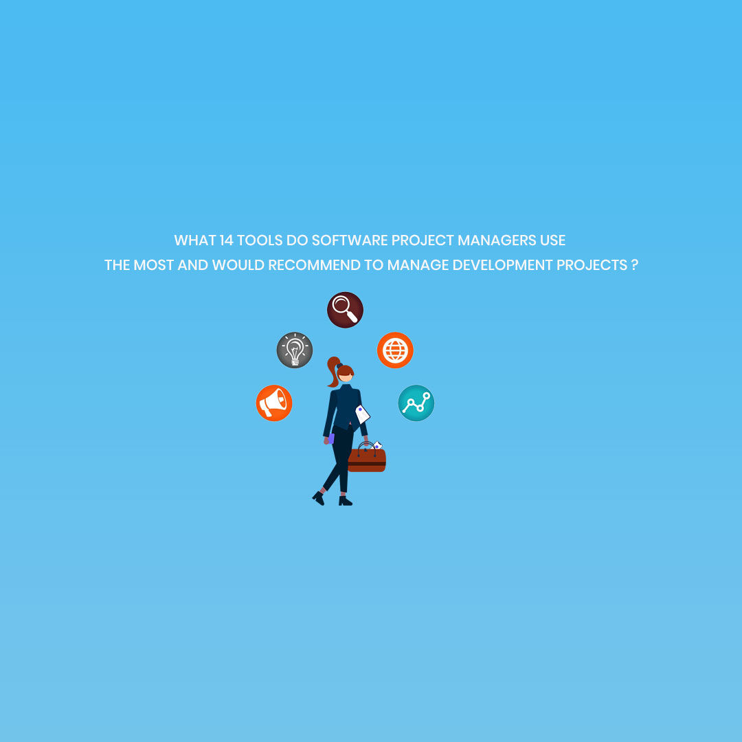 dev_coders's tweet image. What 14 Tools Do Software Project Managers Use The Most And Would Recommend To Manage Development Projects? bit.ly/3IltLYW
#ProjectManagerTool #DevelopmentTools #Coders #webdeveloper #webdevelopment #programming #technology #software #softwaredevelopment #webdesign