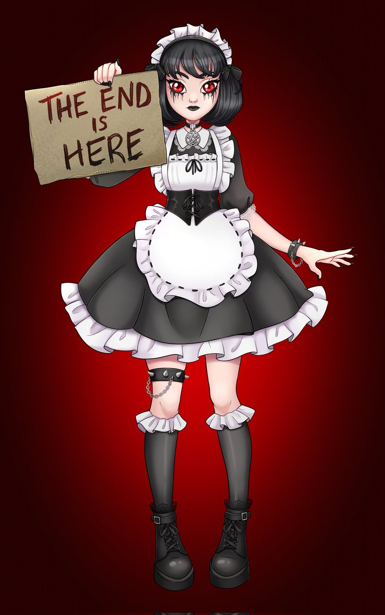 doommaidvtuber's tweet photo. @uguubear If the concept interests you. https://t.co/TevlMoDXcy