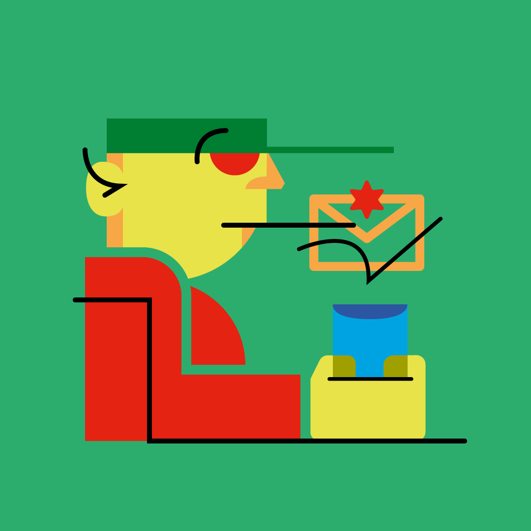 #water #drinking #illustration #NFTs