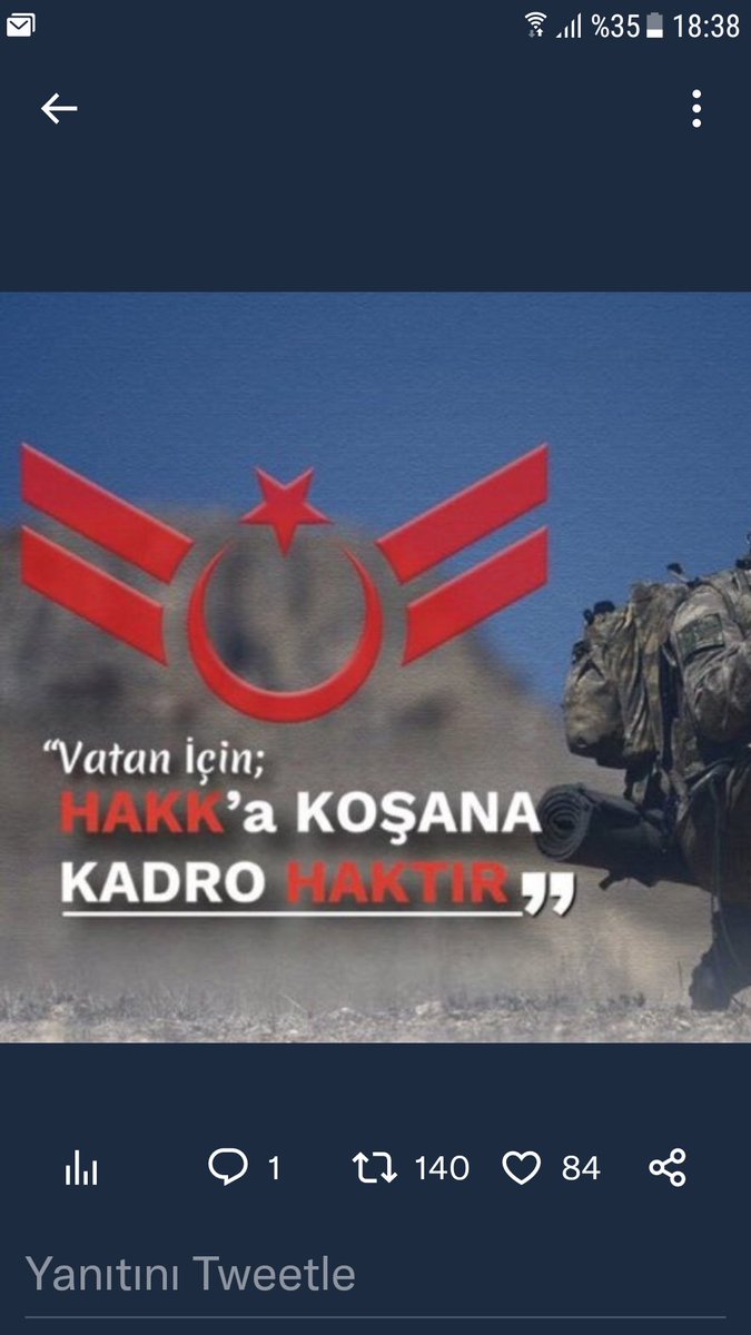 mehmetbelac57's tweet photo. #CephedeEnÖndeKadrodaYok https://t.co/lou1398ARc