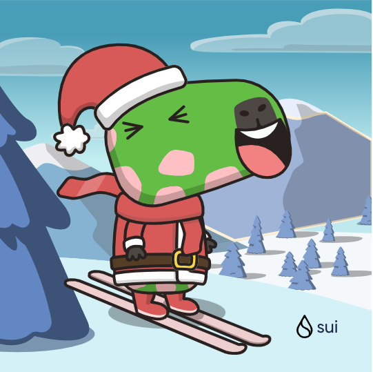 dongtrader1's tweet photo. 🎁 I just unboxed my Sui Holiday Capy! ❄️
Own this Capy now to experience a new blockchain platform that will explode in 2023...
Create your own Capy here:  https://t.co/fjULtRjkaG #CapyHolidays https://t.co/l9vfq8H1lr