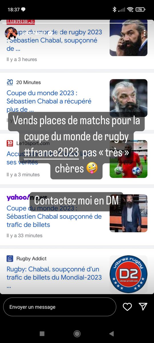 ⚡Mlle 40kVolts⚡ tweet media