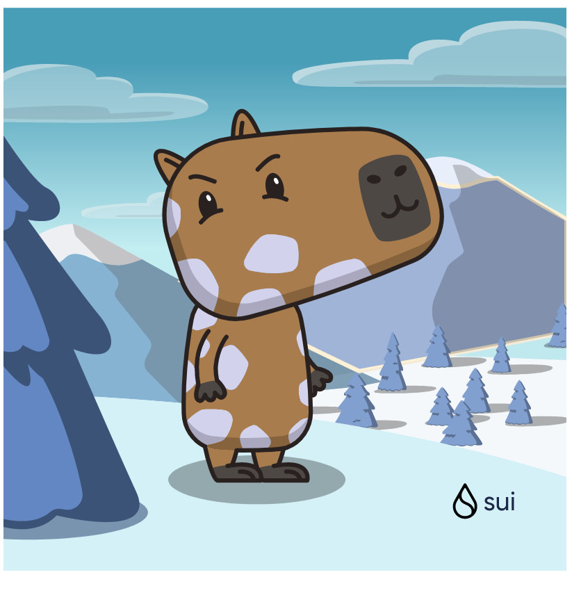 partridgeralei2's tweet photo. 🎁 I just unboxed my Sui Holiday Capy! ❄️
Create your own Capy here:  https://t.co/GWdXJp6XnR #CapyHolidays https://t.co/mWRcDkwKAs